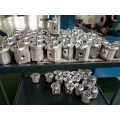 Bombas de engranajes de aluminio hidráulico industrial